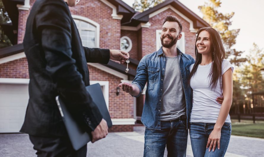 4 Important Things That First-Time Homebuyers Must Know