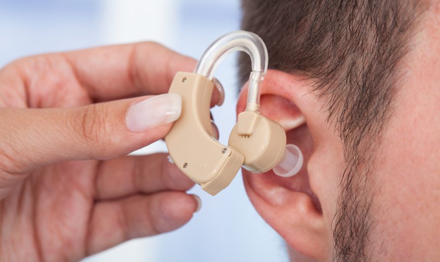 Everything You Need To Know About Hearing Aids
