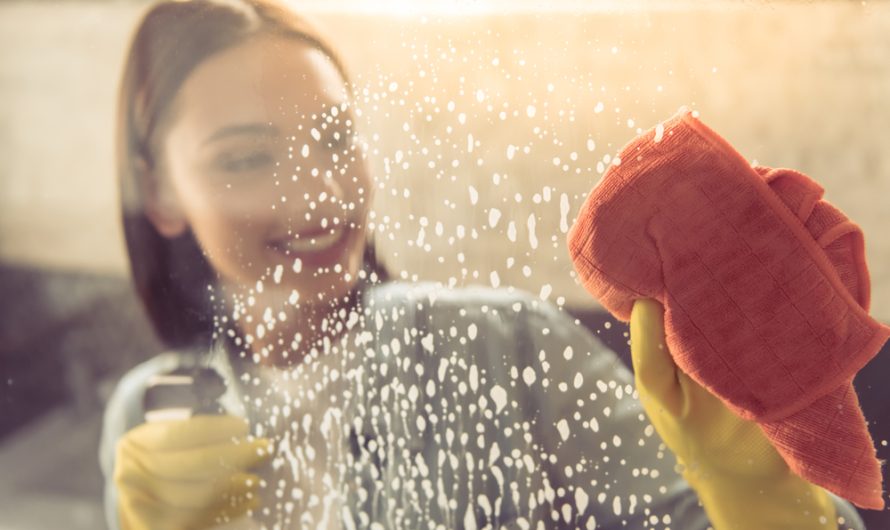 How To Pick The Best Bathroom Cleaner