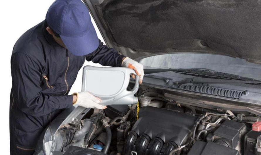 Importance Of Oil Change In Vehicle Maintenance